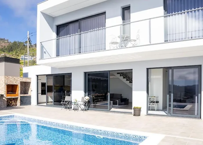 Indigo Willa Arco da Calheta (Madeira)