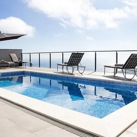 Indigo Villa Arco da Calheta (Madeira)