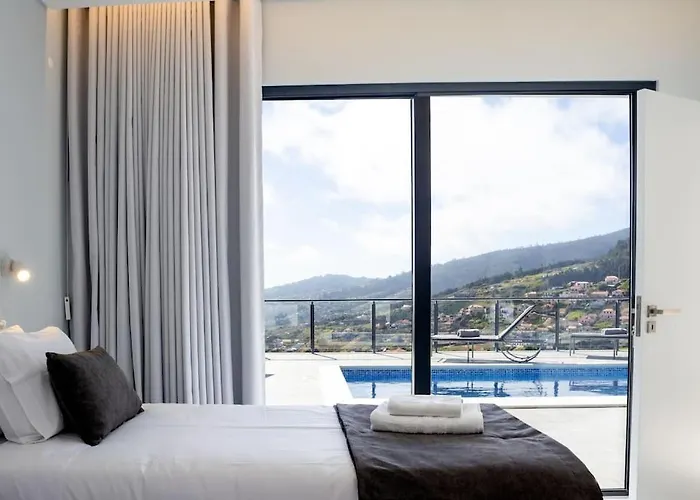 Vila Indigo Arco da Calheta (Madeira)