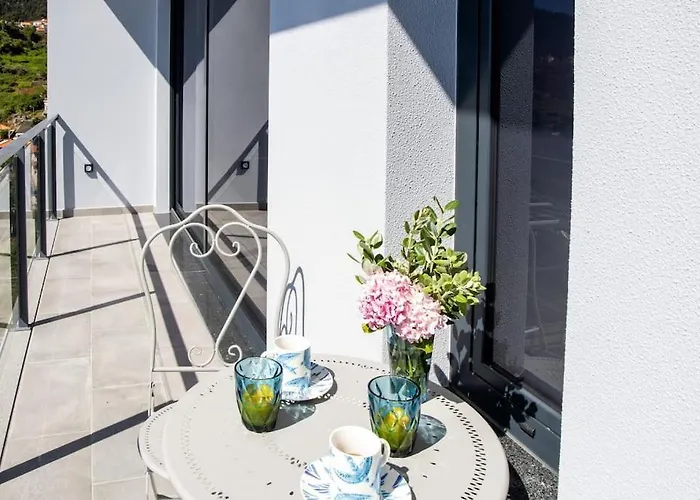 Вилла Indigo Арку-да-Кальета